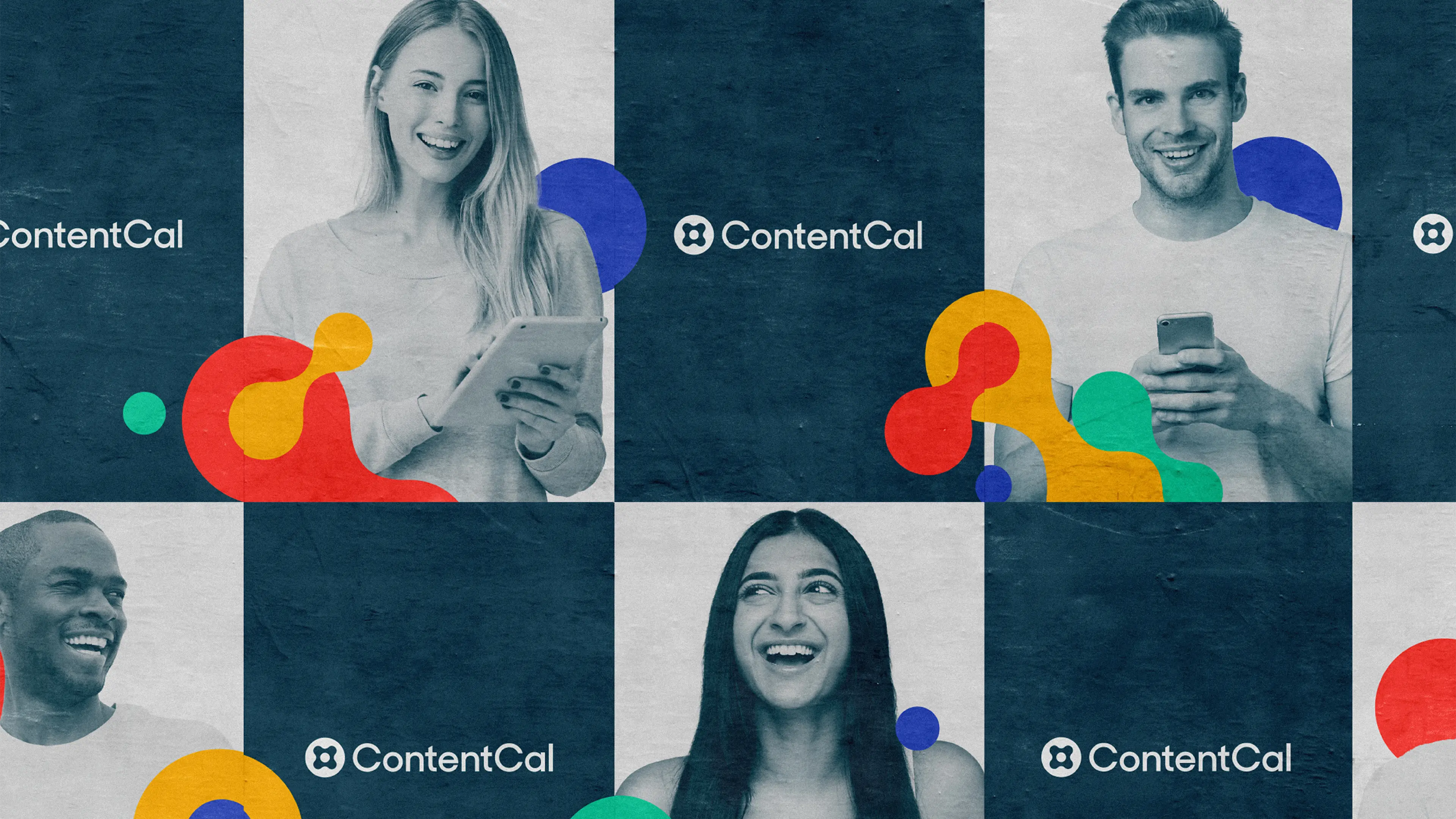ContentCal Posters