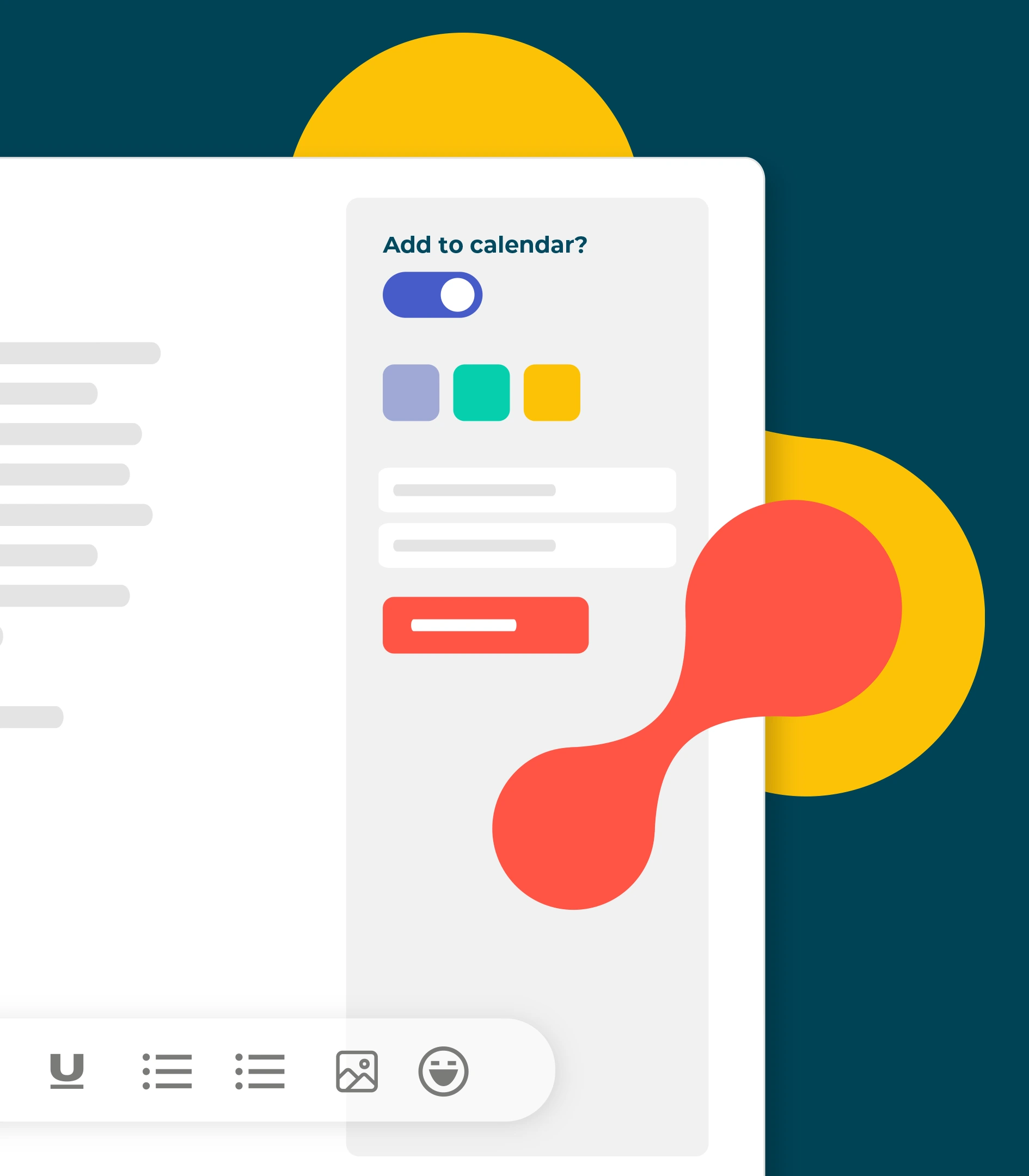 ContentCal Calendar