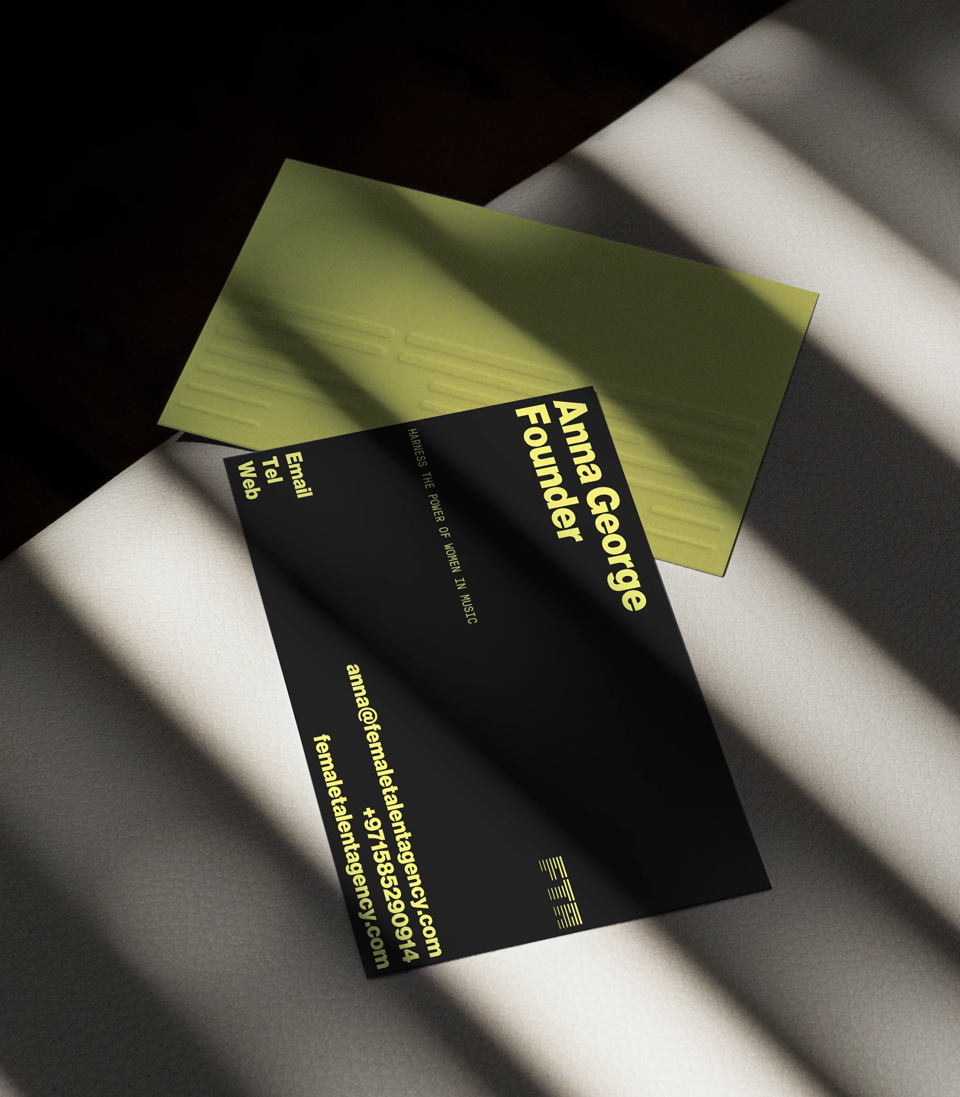 FTA Business Cards