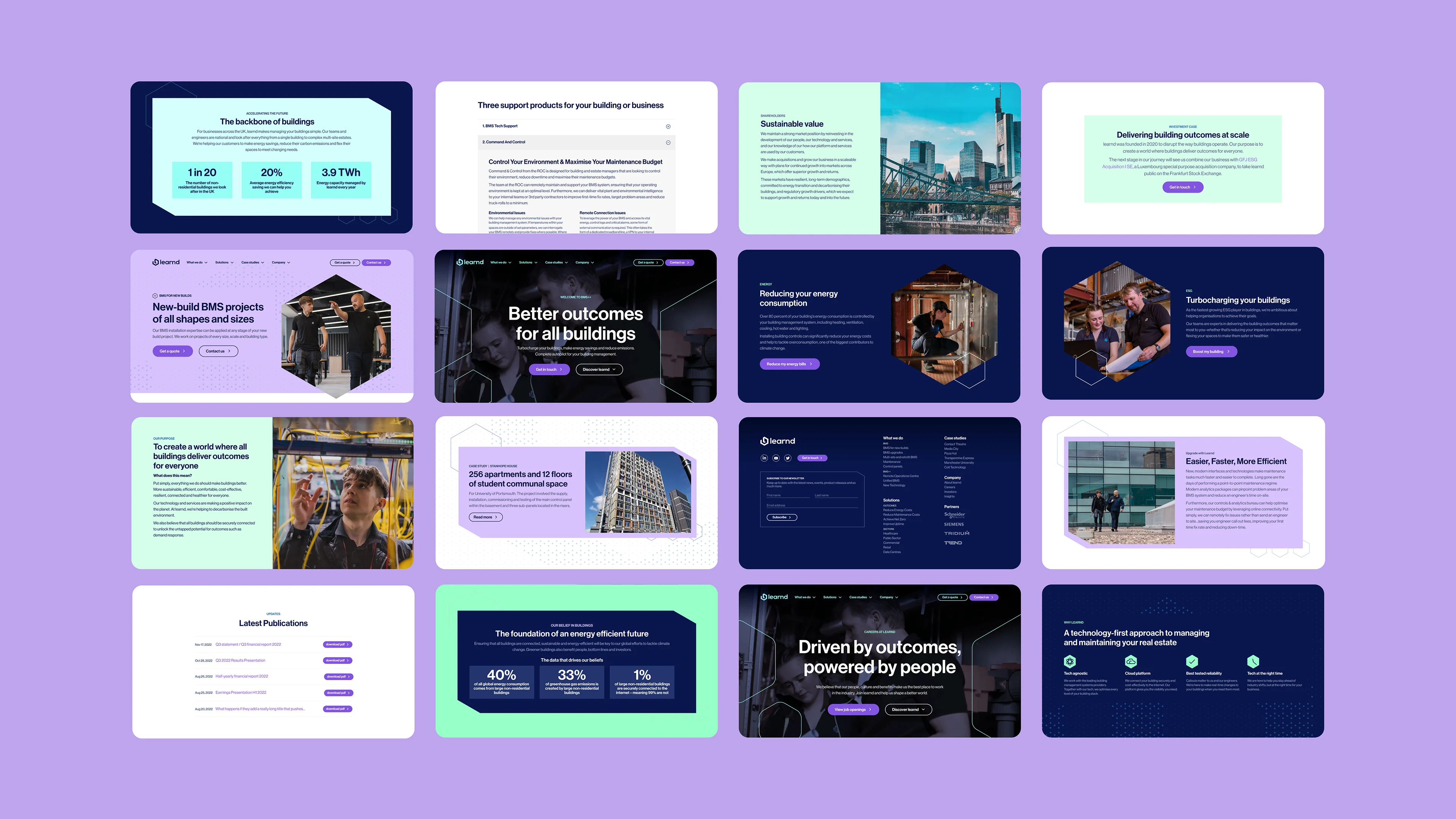 Learnd Web Slides