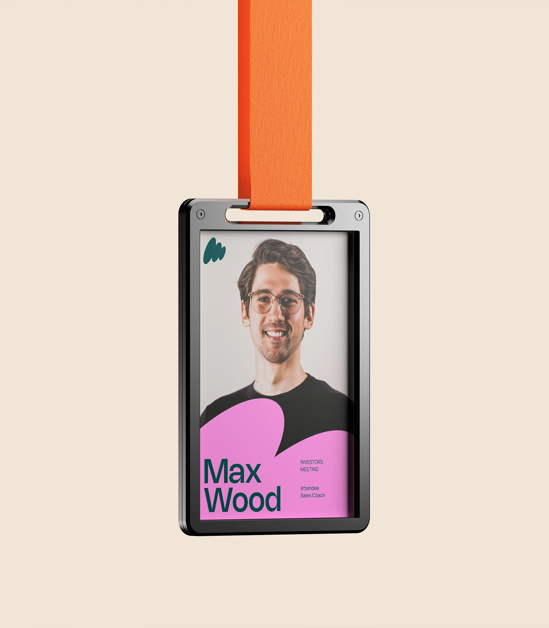 Mindably Lanyard
