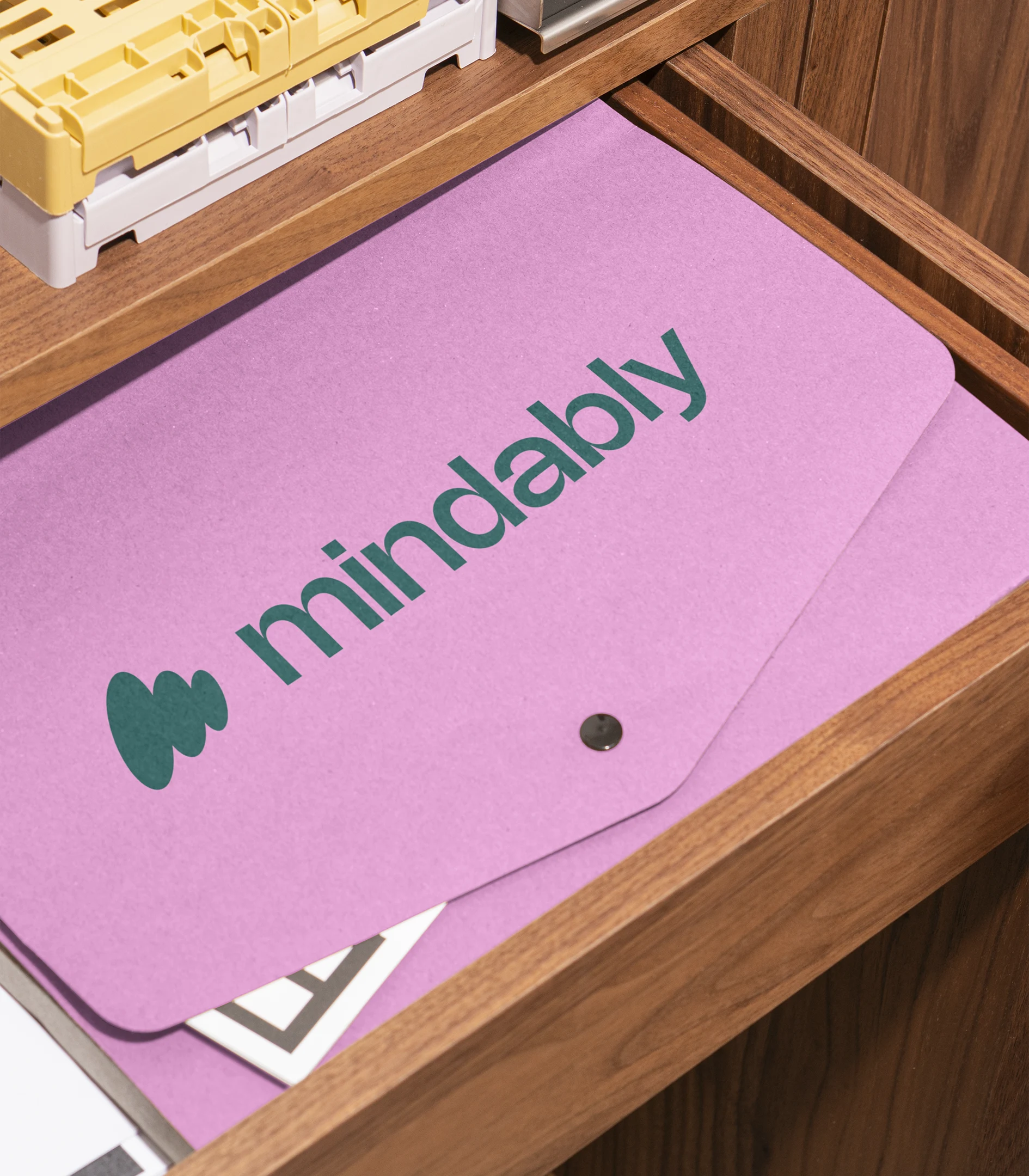 Mindably Folder