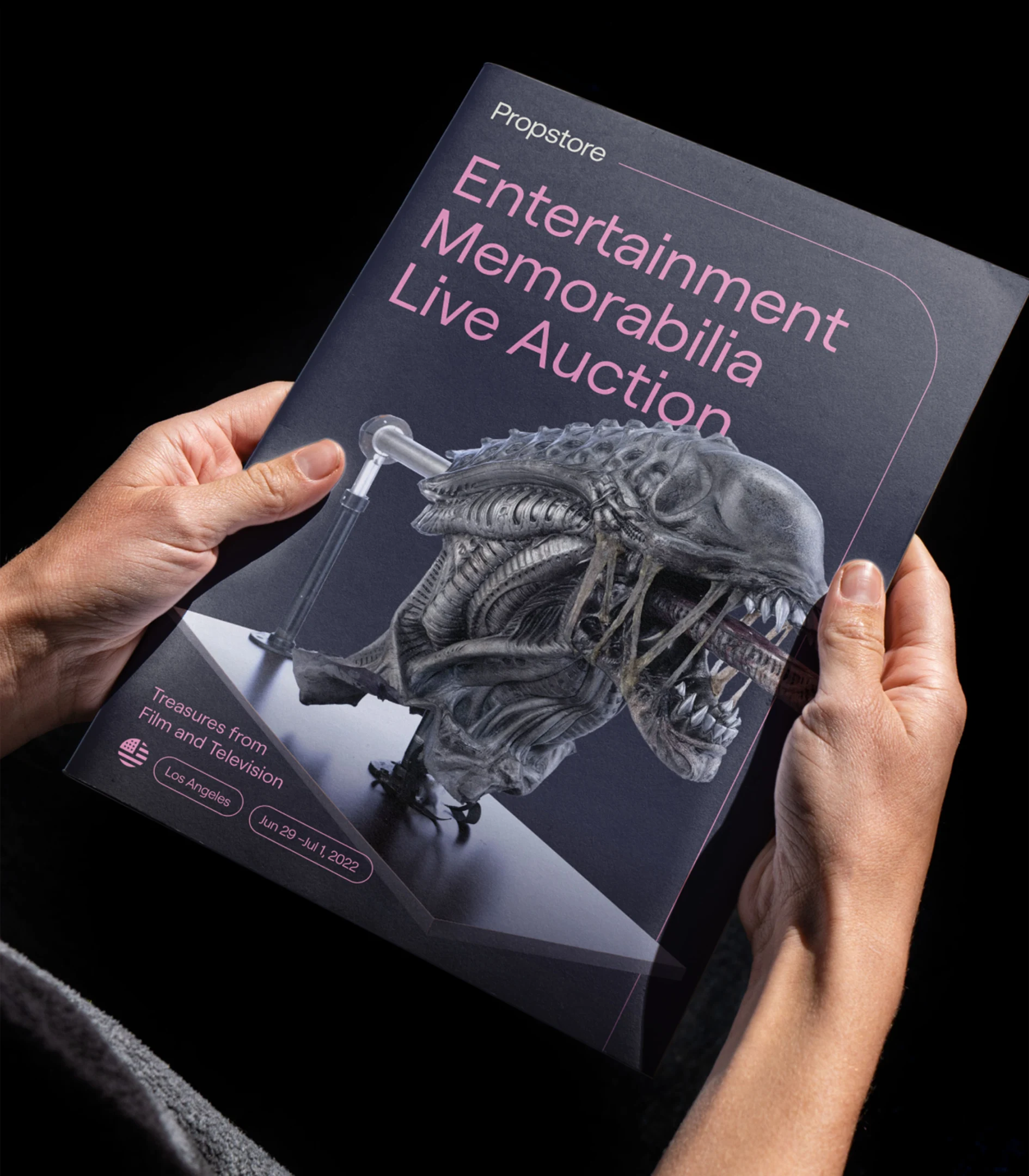 Propstore Book