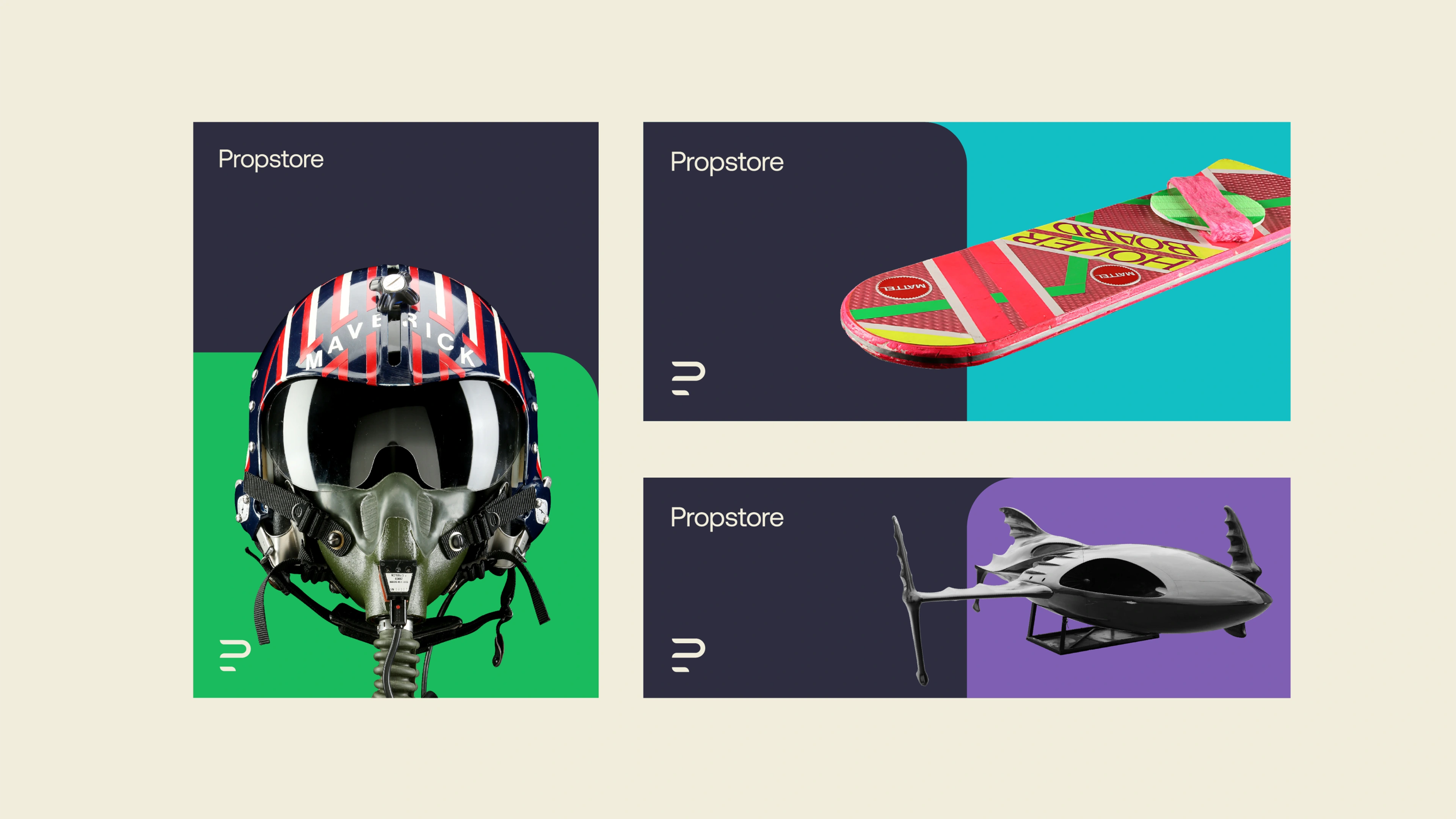 Propstore Tiles