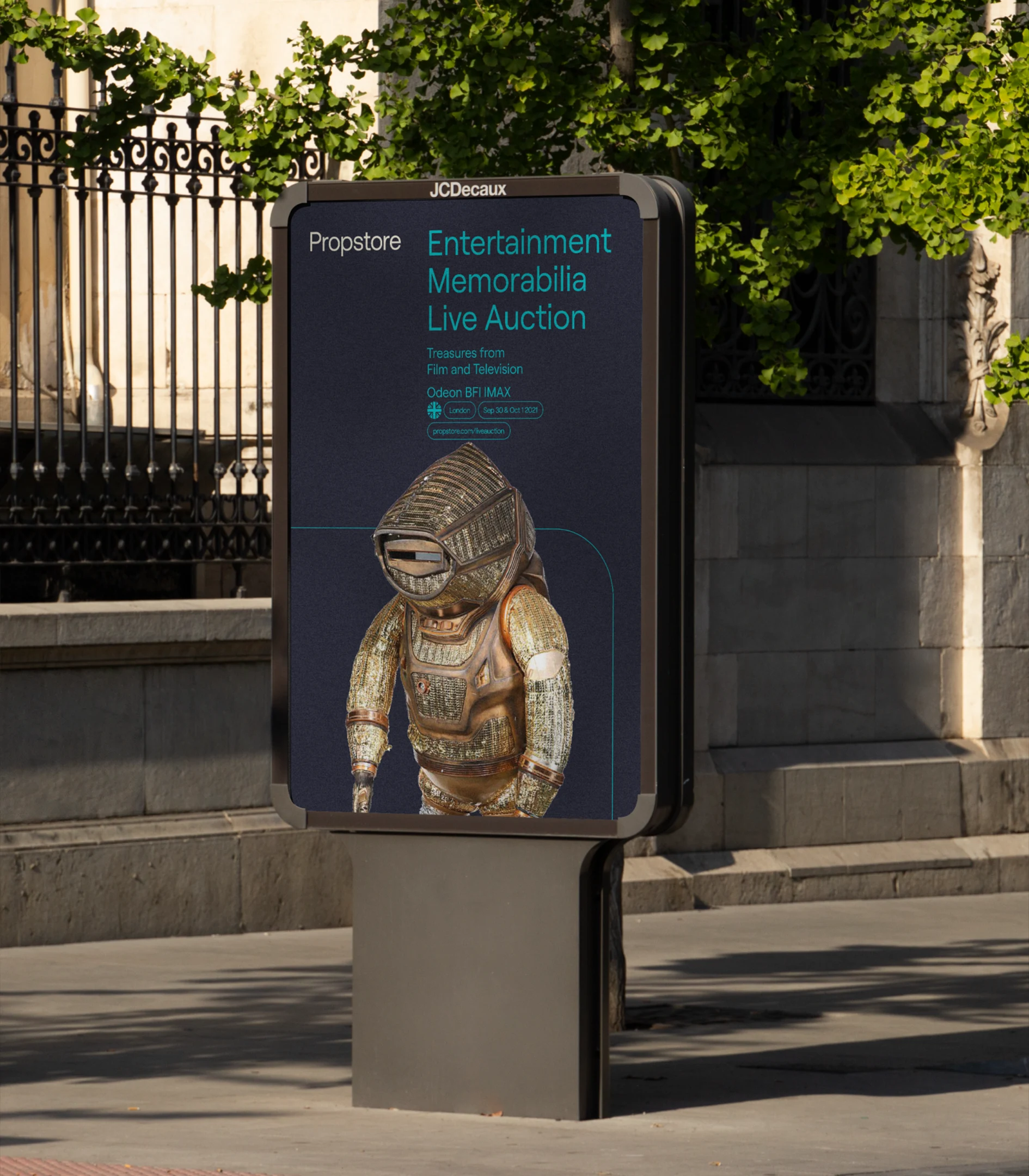 Propstore OOH